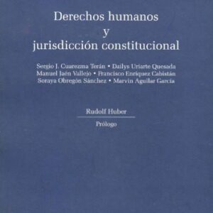 خرید و دانلود نسخه کامل کتاب Derechos Humanos y Jurisdicción Constitucional