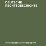 خرید و دانلود نسخه کامل کتاب Deutsche Rechtsgeschichte