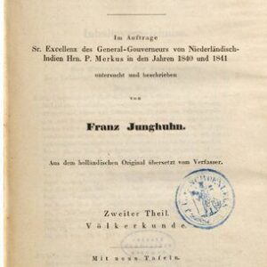 خرید و دانلود نسخه کامل کتاب Die Battaländer auf Sumatra