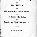 خرید و دانلود نسخه کامل کتاب Die Geschlechts-Ausschweifungen unter den Völkern der alten und der neuen Welt geschichtlich dargestellt, und das Gewerbe feiler Weiber, sowie Kuppelei und Bordellwirthschaft etc