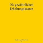خرید و دانلود نسخه کامل کتاب Die gewöhnlichen Erhaltungskosten: Verwendungsersatz und Nutzungszuordnung im Eigentümer-Besitzer-Verhältnis