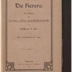 خرید و دانلود نسخه کامل کتاب Die Herero ; ein Beitrag zur Landes-, Volks- und Missionskunde