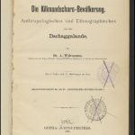 خرید و دانلود نسخه کامل کتاب Die Kilimandscharo-Bevölkerung. Anthropologisches und Ethnographisches aus dem Dschaggalande