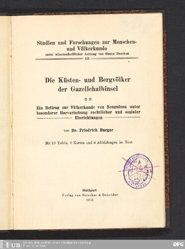 خرید و دانلود نسخه کامل کتاب Die Küsten- und Bergvölker der Grazellehalbinsel : Ein Beitrag zur Völkerkunde von Neuguinea unter besonderer Hervorhebung rechtlicher und sozialer Einrichtungen_6907d4765facf.jpeg خرید و دانلود نسخه کامل کتاب Die Küsten- und Bergvölker der Grazellehalbinsel : Ein Beitrag zur Völkerkunde von Neuguinea unter besonderer Hervorhebung rechtlicher und sozialer Einrichtungen