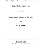 خرید و دانلود نسخه کامل کتاب Die Minahassa auf Celebes. Eine Reiseerinnerung. Vortrag, gehalten in Dresden im März 1876