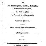 خرید و دانلود نسخه کامل کتاب Die Slawen der Türkei, oder die Montenegriner, Serbier, Bosniaken, Albanesen und Bulgaren, ihre Kräfte und Mittel, ihr Streben und ihr politischer Fortschritt