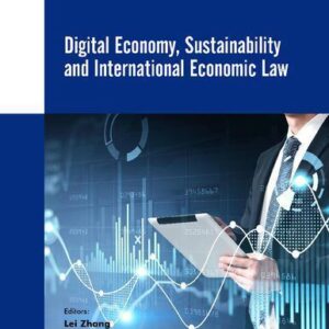 خرید و دانلود نسخه کامل کتاب Digital Economy, Sustainability and International Economic Law
