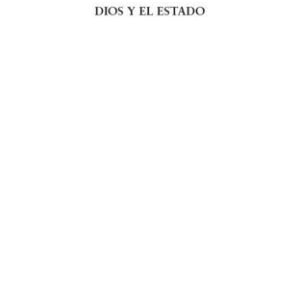 خرید و دانلود نسخه کامل کتاب Dios y el estado