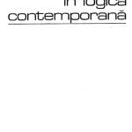 خرید و دانلود نسخه کامل کتاب Direcții în logica contemporană