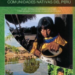خرید و دانلود نسخه کامل کتاب Directorio 2016 de Comunidades Nativas en el Perú