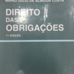 خرید و دانلود نسخه کامل کتاب Direito das Obrigações
