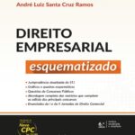 خرید و دانلود نسخه کامل کتاب Direito Empresarial Esquematizado
