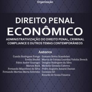 خرید و دانلود نسخه کامل کتاب Direito Penal Econômico