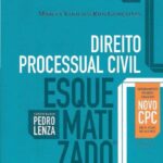 خرید و دانلود نسخه کامل کتاب Direito Processual Civil Esquematizado