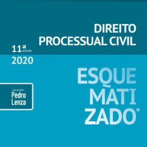 خرید و دانلود نسخه کامل کتاب Direito Processual Civil