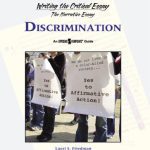 خرید و دانلود نسخه کامل کتاب Discrimination (Writing the Critical Essay)