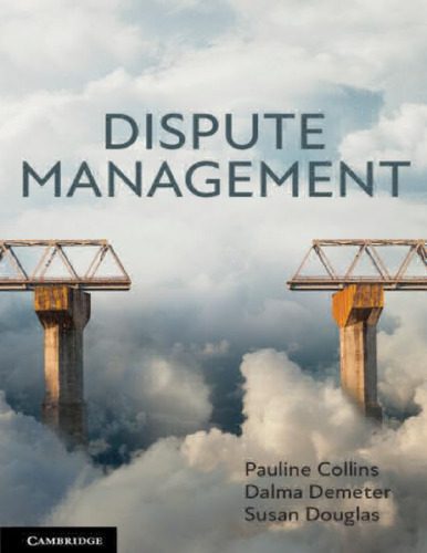 خرید و دانلود نسخه کامل کتاب Dispute Management_69091e57bf36d.jpeg خرید و دانلود نسخه کامل کتاب Dispute Management