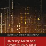 خرید و دانلود نسخه کامل کتاب Diversity, Merit and Power in the C-Suite