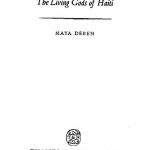 خرید و دانلود نسخه کامل کتاب Divine Horsemen: The Living Gods of Haiti