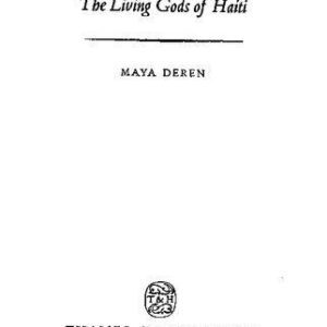 خرید و دانلود نسخه کامل کتاب Divine Horsemen: The Living Gods of Haiti