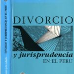 خرید و دانلود نسخه کامل کتاب Divorcio y jurisprudencia en el Peru