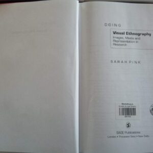 خرید و دانلود نسخه کامل کتاب Doing Visual Ethnography