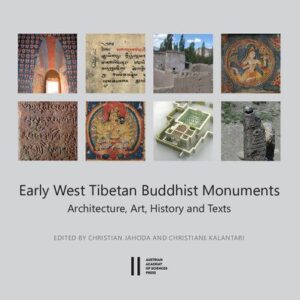خرید و دانلود نسخه کامل کتاب Early West Tibetan Buddhist Monuments Architecture, Art, History and Texts