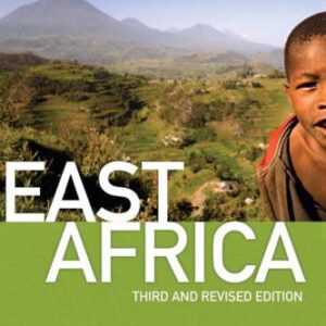 خرید و دانلود نسخه کامل کتاب East Africa: An Introductory History