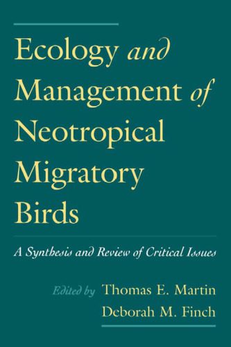 خرید و دانلود نسخه کامل کتاب Ecology and Management of Neotropical Migratory Birds: A Synthesis and Review of Critical Issues_690629f235719.jpeg خرید و دانلود نسخه کامل کتاب Ecology and Management of Neotropical Migratory Birds: A Synthesis and Review of Critical Issues