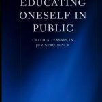 خرید و دانلود نسخه کامل کتاب Educating Oneself in Public: Critical Essays in Jurisprudence