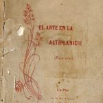 خرید و دانلود نسخه کامل کتاب El arte en la altiplanicie (folk-lore)