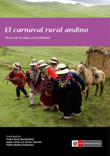 خرید و دانلود نسخه کامل کتاب El carnaval rural andino. Fiesta de la vida y la fertilidad_6907eb0be3a31.jpeg خرید و دانلود نسخه کامل کتاب El carnaval rural andino. Fiesta de la vida y la fertilidad