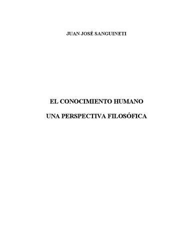 خرید و دانلود نسخه کامل کتاب El conocimiento humano_69058ee92a911.jpeg خرید و دانلود نسخه کامل کتاب El conocimiento humano