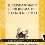 خرید و دانلود نسخه کامل کتاب El Cristianismo y el problema del Comunismo