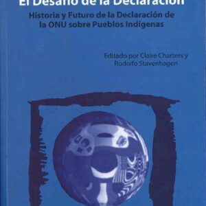 خرید و دانلود نسخه کامل کتاب El desafío de la Declaración : Historia y futuro de la declaración de la ONU sobre pueblos indígenas
