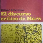 خرید و دانلود نسخه کامل کتاب El discurso crítico de Marx
