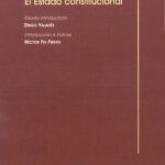 خرید و دانلود نسخه کامل کتاب El estado constitucional