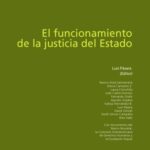 خرید و دانلود نسخه کامل کتاب El funcionamiento de la justicia del Estado