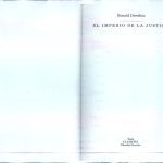 خرید و دانلود نسخه کامل کتاب El Imperio de la Justicia