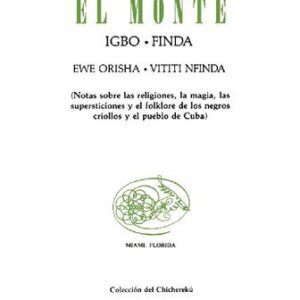 خرید و دانلود نسخه کامل کتاب El Monte