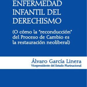 خرید و دانلود نسخه کامل کتاب El oenegismo, enfermedad infantil del derechismo
