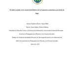 خرید و دانلود نسخه کامل کتاب El sabio (yachak) en la cosmovisión Kichwa de la Amazonía ecuatoriana, provincia de Napo
