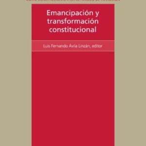 خرید و دانلود نسخه کامل کتاب Emancipación y transformación constitucional