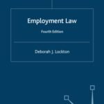 خرید و دانلود نسخه کامل کتاب Employment Law (Palgrave Law Masters)