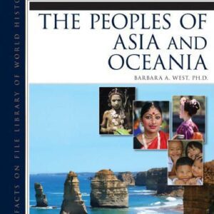 خرید و دانلود نسخه کامل کتاب Encyclopedia of the Peoples of Asia and Oceania