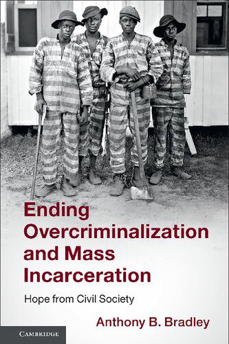 خرید و دانلود نسخه کامل کتاب Ending Overcriminalization and Mass Incarceration: Hope From Civil Society_6908bb802ed6a.jpeg خرید و دانلود نسخه کامل کتاب Ending Overcriminalization and Mass Incarceration: Hope From Civil Society