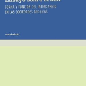 خرید و دانلود نسخه کامل کتاب Ensayo sobre el don