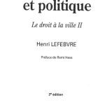 خرید و دانلود نسخه کامل کتاب Espace et politique