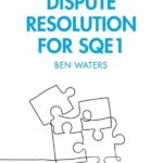 خرید و دانلود نسخه کامل کتاب Essential Dispute Resolution for SQE1