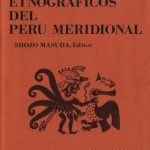خرید و دانلود نسخه کامل کتاب Estudios etnográficos del Perú meridional